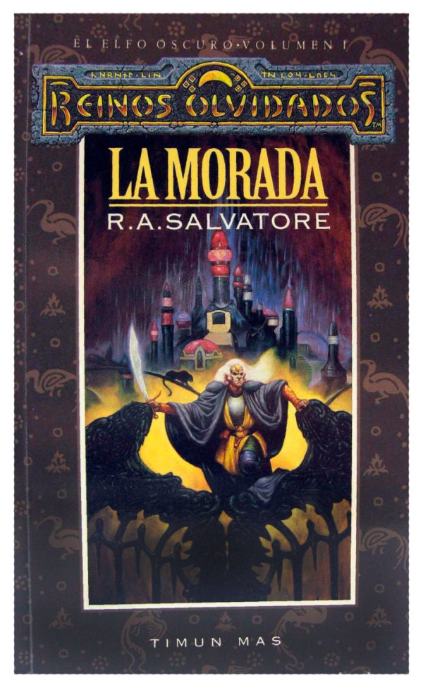 La Morada - Salvatore, R. A.