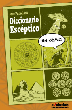 A "Diccionario escèptico" Fonollosa qüestiona fenòmens de l'imaginari popular com l'hipnotisme o les cares de Bélmez.