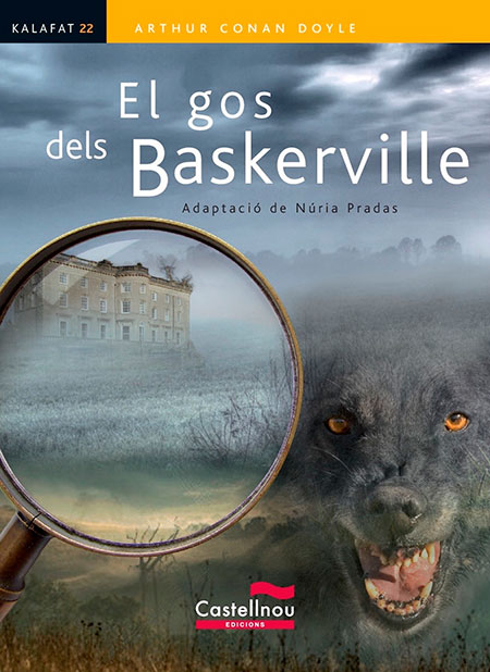 El gos dels Baskerville - Arthur Conan Doyle