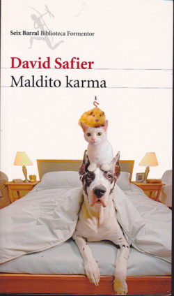 Maldito karma Safier, David