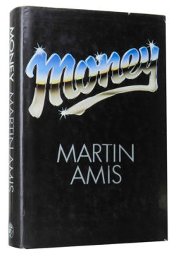 Dinero Amis, Martin
