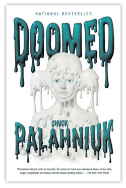 Fantasmas Palahniuk, Chuck