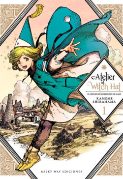 Atelier of witch hat SHIRAHAMA, Kamome