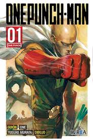 One punch-man ONE