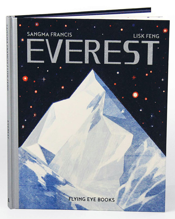 FRANCIS, Sangma; FENG, Lisk il. Everest