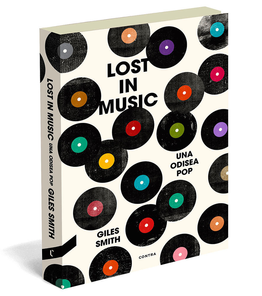 ‘Lost in music: una odisea pop’ per Giles Smith