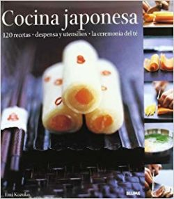 Cocina japonesa KAZUKO, Emi