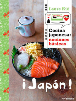 Cocina japonesa: nociones básicas KIÉ, Laure