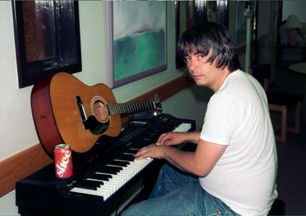 Daniel Johnston