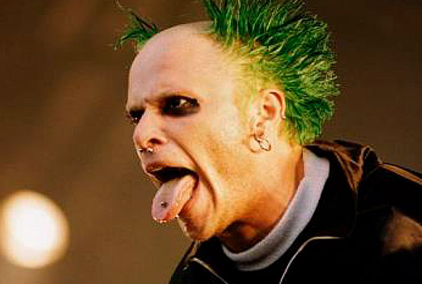 Keith Flint