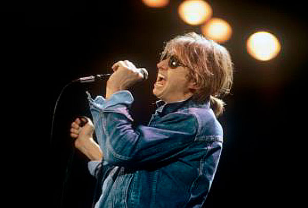 Mark Hollis