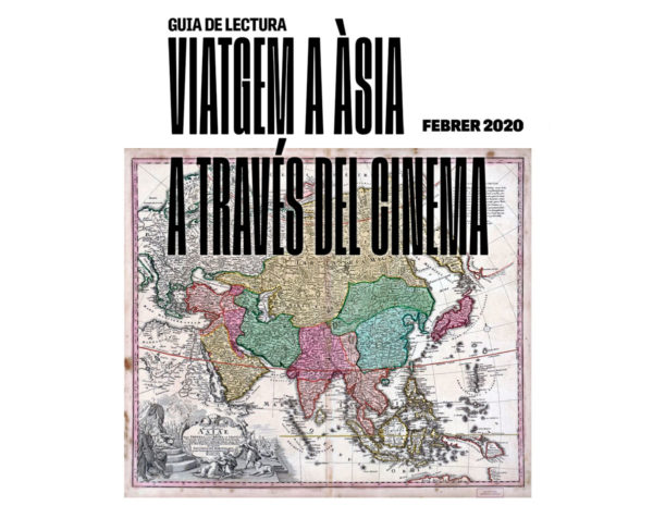 Viatgem a Àsia a través del cinema