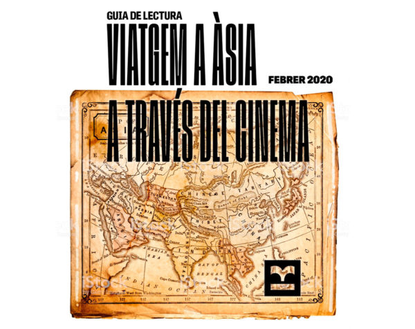 Viatgem a Àsia a través del cinema
