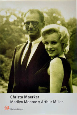 Marilyn Monroe y Arthur Miller Maerker, Christa