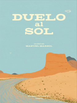 Duelo al sol MARSOL, Manuel