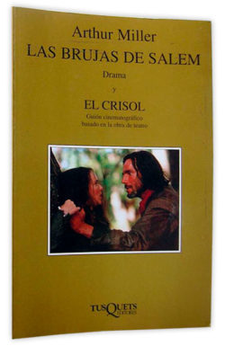 Las brujas de Salem - Arthur Miller