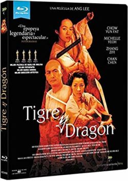 TIGRE & DRAGÓN LEE, Ang