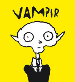 Vampir Sfar, Joann