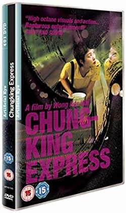CHUNGKING EXPRESS WONG, Kar-Wai