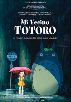 MI VECINO TOTORO MIYAZAKI, Hayao
