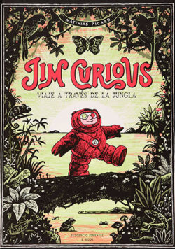 Jim Curious: viaje a través de la jungla Picard, Matthias