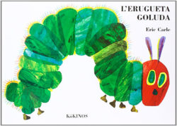L’Erugueta goluda Carle, Eric