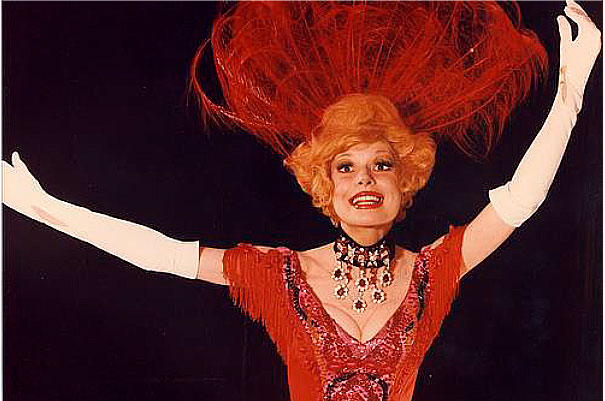 Carol Channing