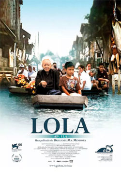 LOLA: ABUELA MENDOZA, Brillante