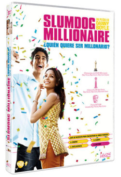 SLUMDOG MILLIONAIRE BOYLE, Danny