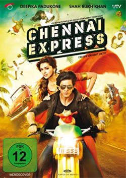 CHENNAI EXPRESS SHETTY, Rohit