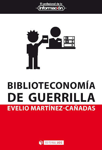 Evelio Martínez - Biblioteconomía de guerrilla