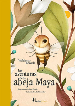 La abeja Maya BONSELS, Waldemar