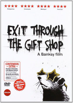 Exit through the gift shop BANKSY