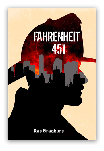 Fahrenheit 451 BRADBURY, Ray