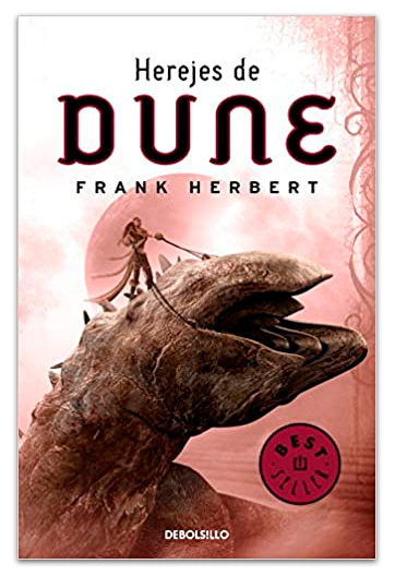 Herejes de Dune HERBERT, Frank