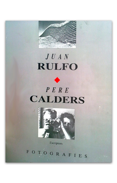 Juan Rulfo, Pere Calders [del 2 de desembre 1986 al 9 de gener 1987]