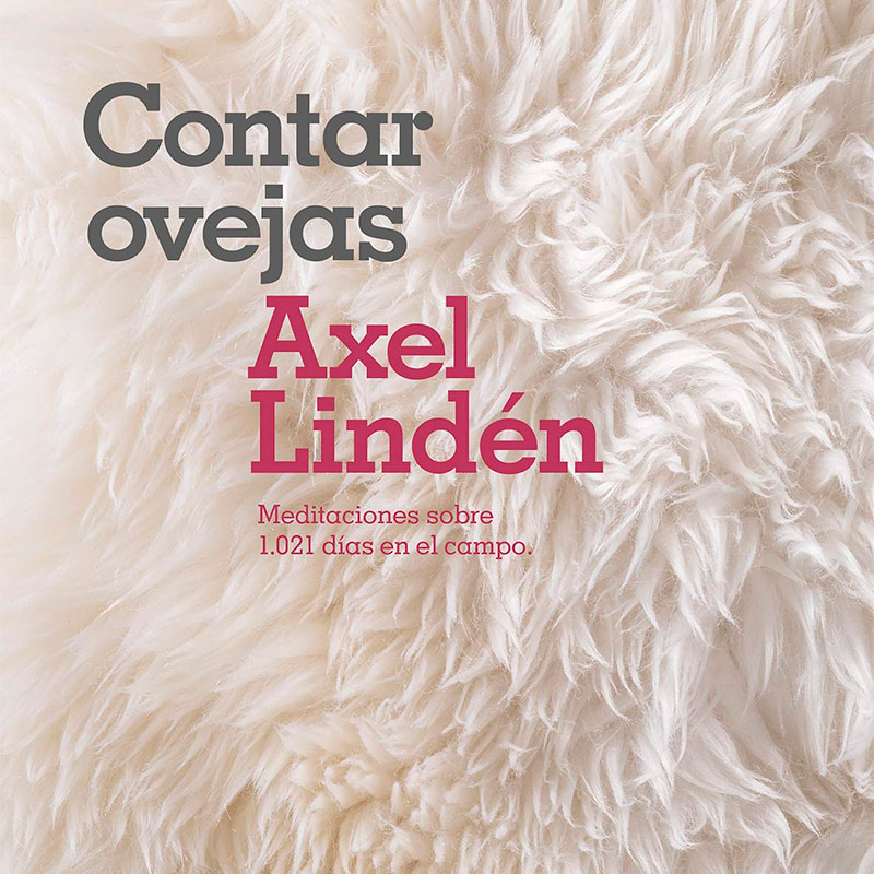 Contar ovejas - Axel Lindén