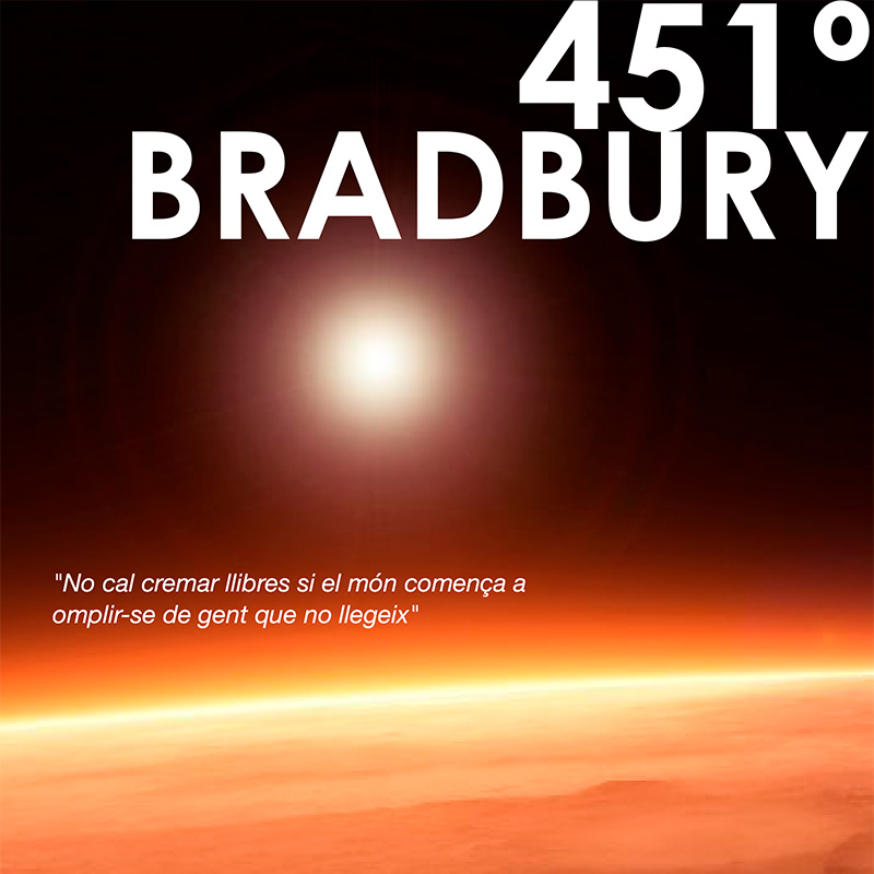 451º Tot Ray Bradbury