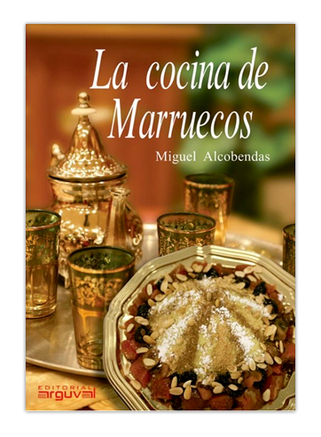 La cocina de Marruecos ALCOBENDAS, Miguel