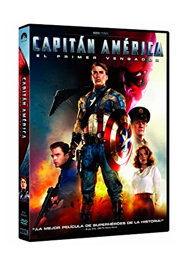 Capitán América El Primer Vengador JOHNSTON, Joe