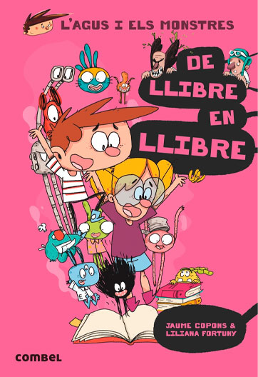 De llibre en llibre Jaume Copons