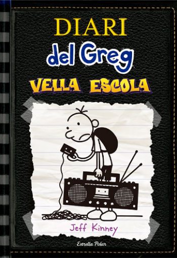 Vella escola Jeff Kinney