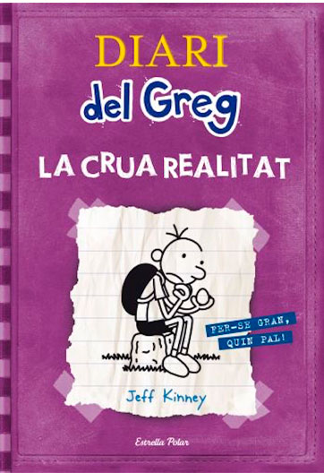La Crua realitat Jeff Kinney