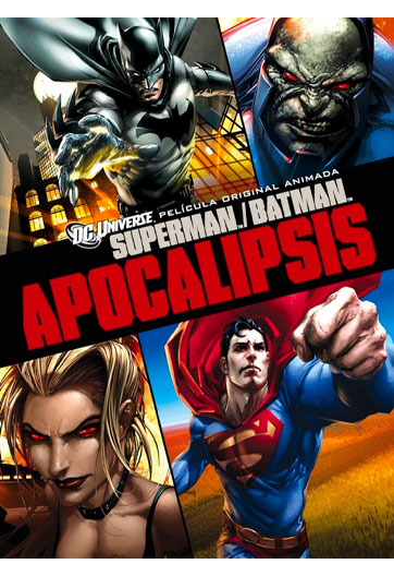 Superman-Batman: Apocalipsis