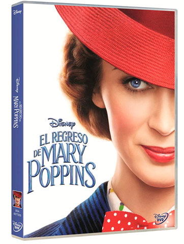 El Regreso de Mary Poppins Dirigida per Rob Marshall