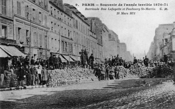 Bibliografia Comuna de París
