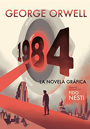 NESTI, FIDO 1984: la novela gráfica