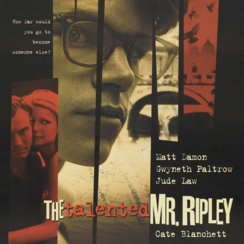 caràtula del Talento de Mr. Ripley