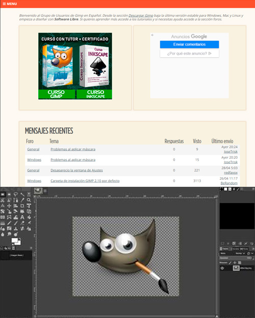 Guia de programes, eines i aplicacions de retocs d’imatges