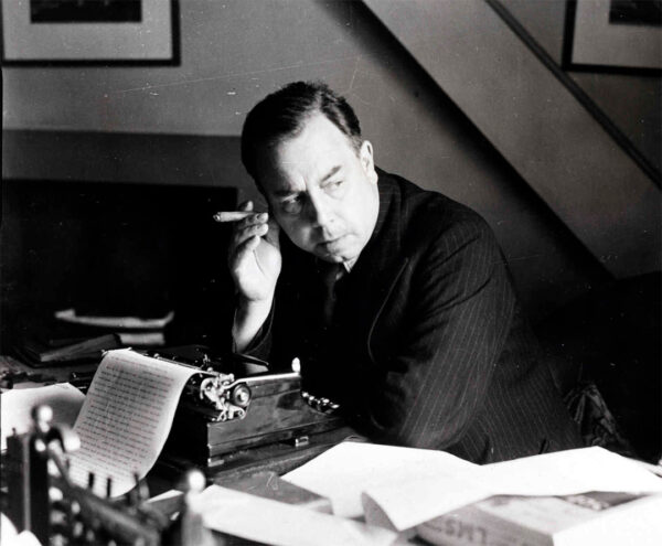 J.B. Priestley